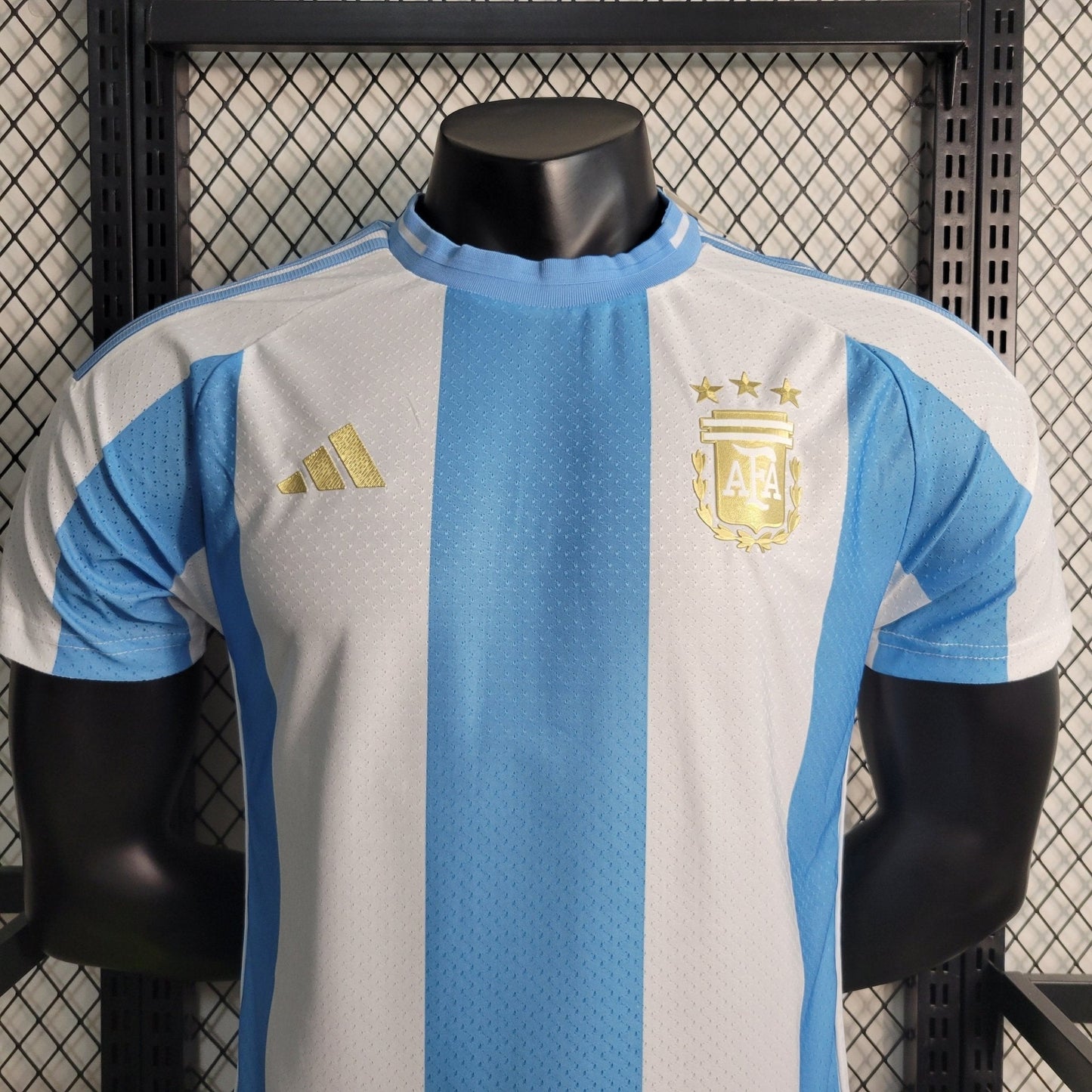 Argentine 23-24 Home (PLAYER) - StrikeKit