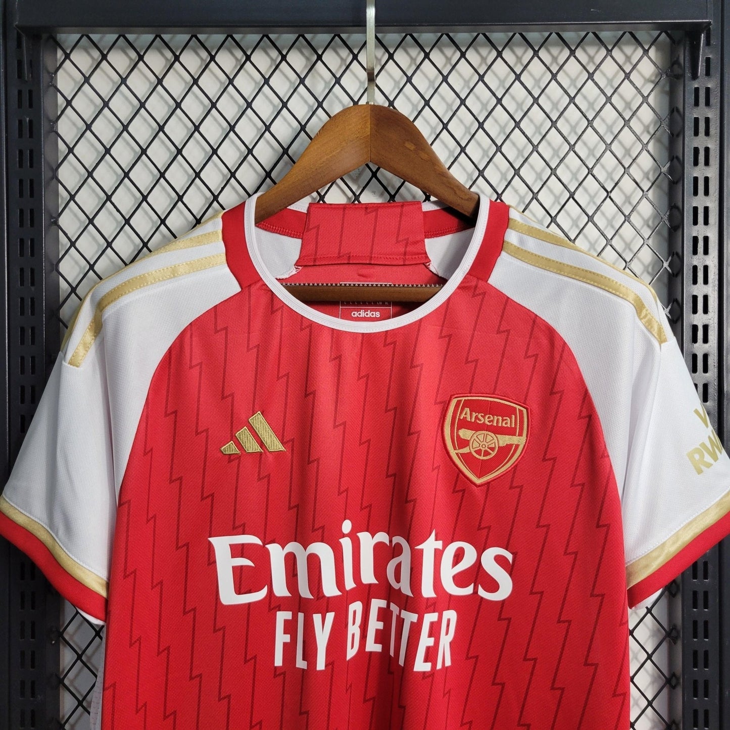Arsenal 23-24 Domicile - StrikeKit