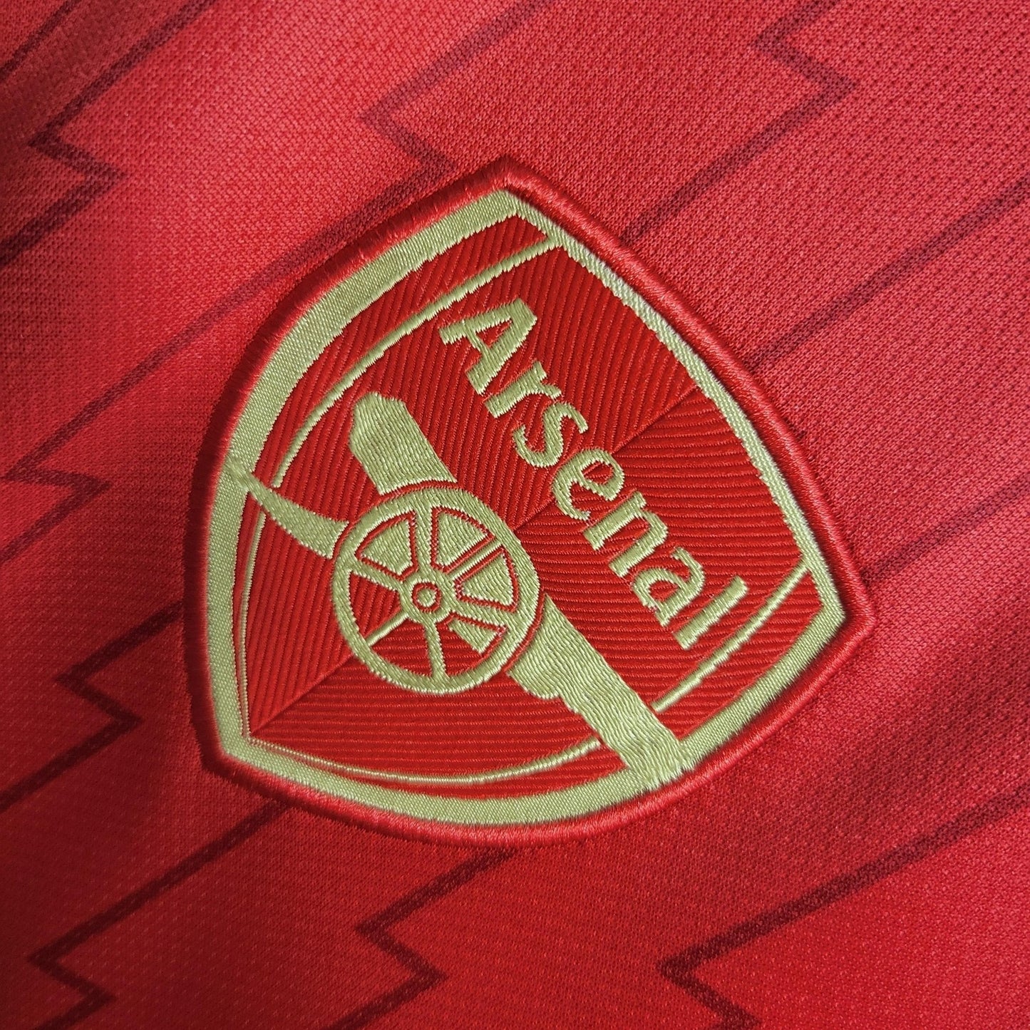 Arsenal 23-24 Domicile - StrikeKit