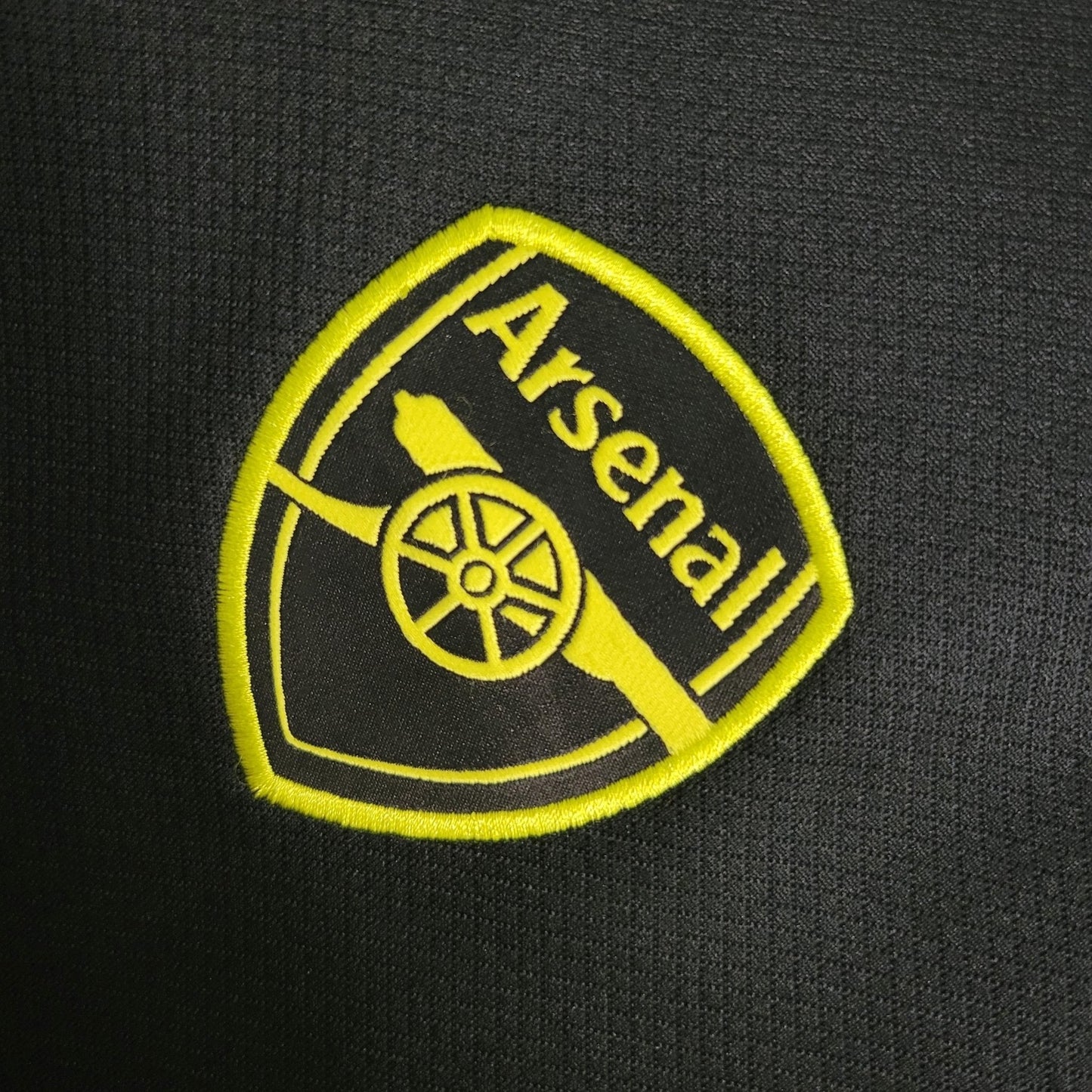 Arsenal 23-24 Entraînement Black - StrikeKit