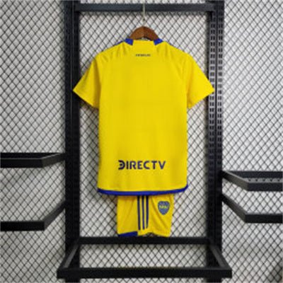 Boca Juniors 23-24 Kit Away (KIDS)