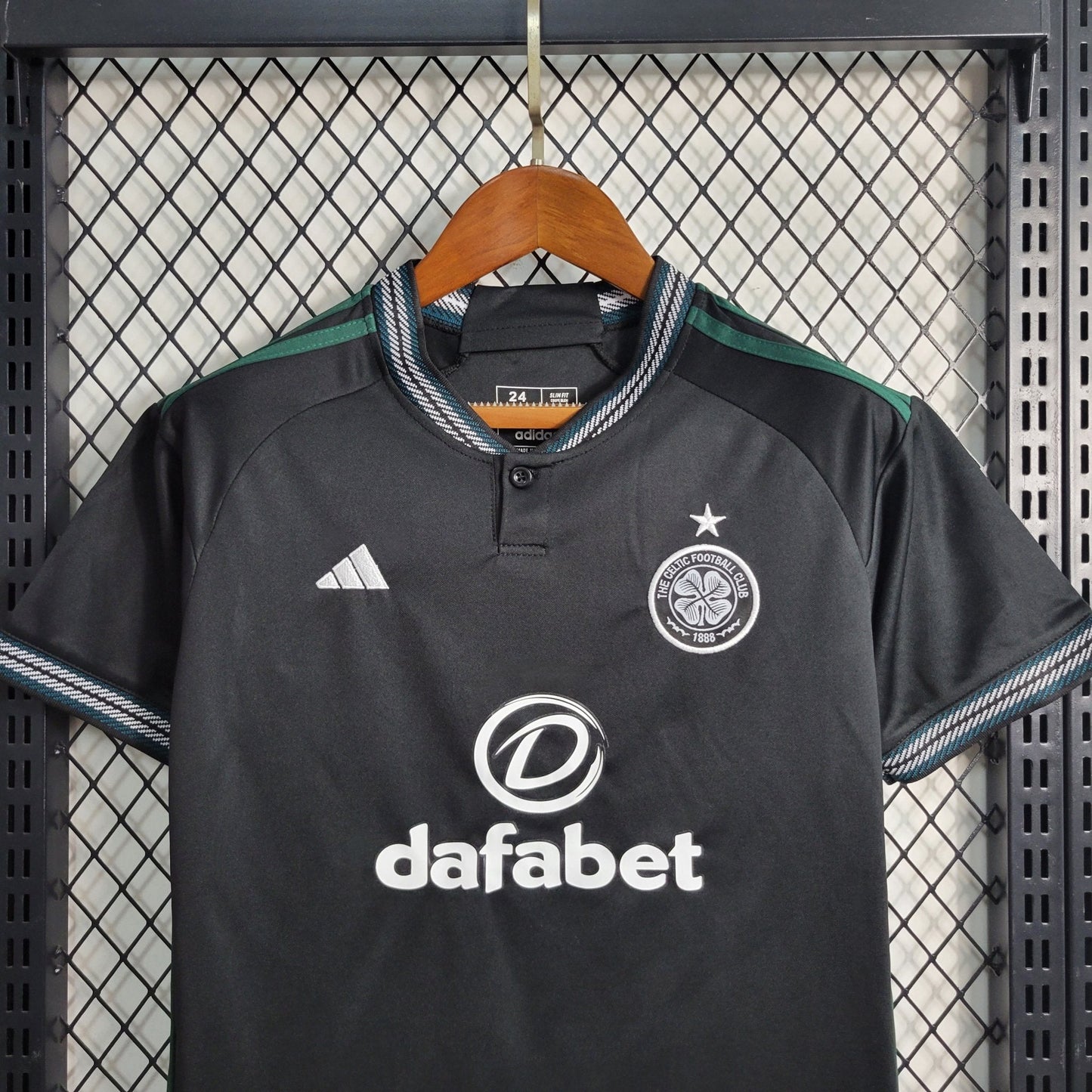 Celtic 23-24 Kit Away (KIDS)