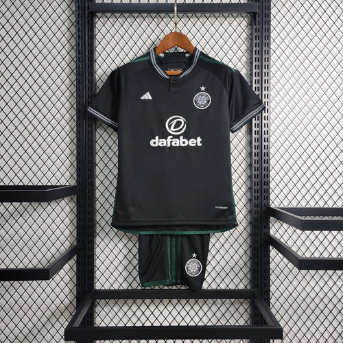 Celtic 23-24 Kit Away (KIDS)