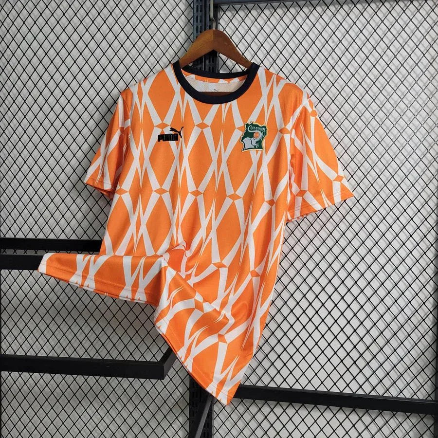 Côte d'Ivoire 23-24 Home
