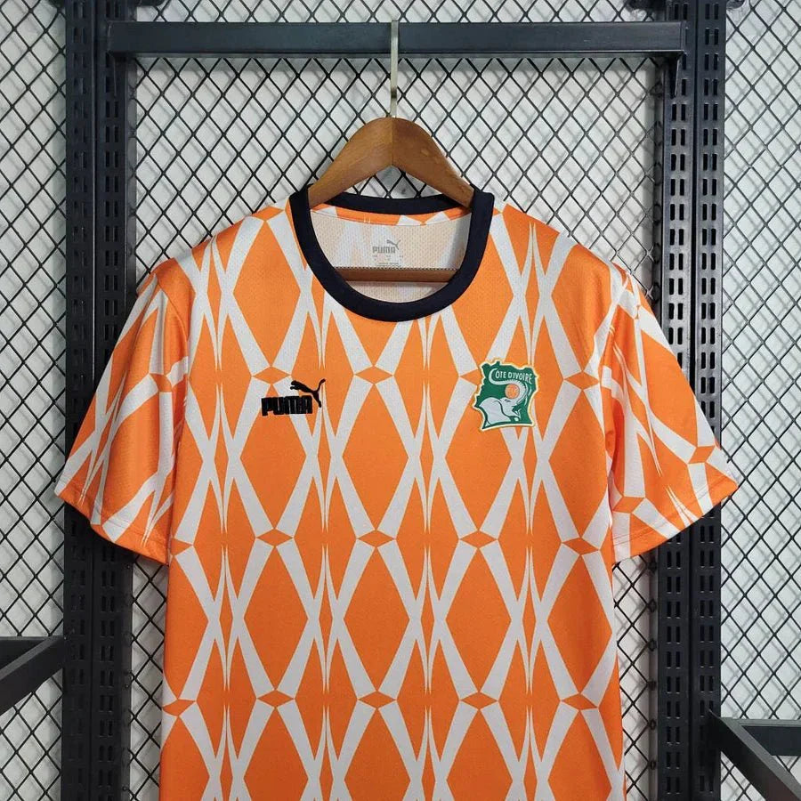Côte d'Ivoire 23-24 Home