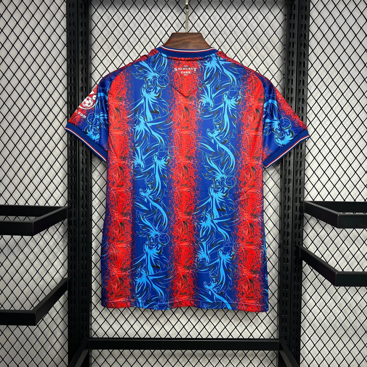Crystal Palace 24-25 Home