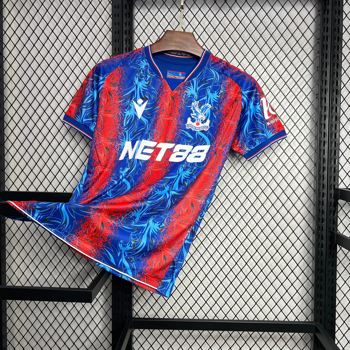Crystal Palace 24-25 Home