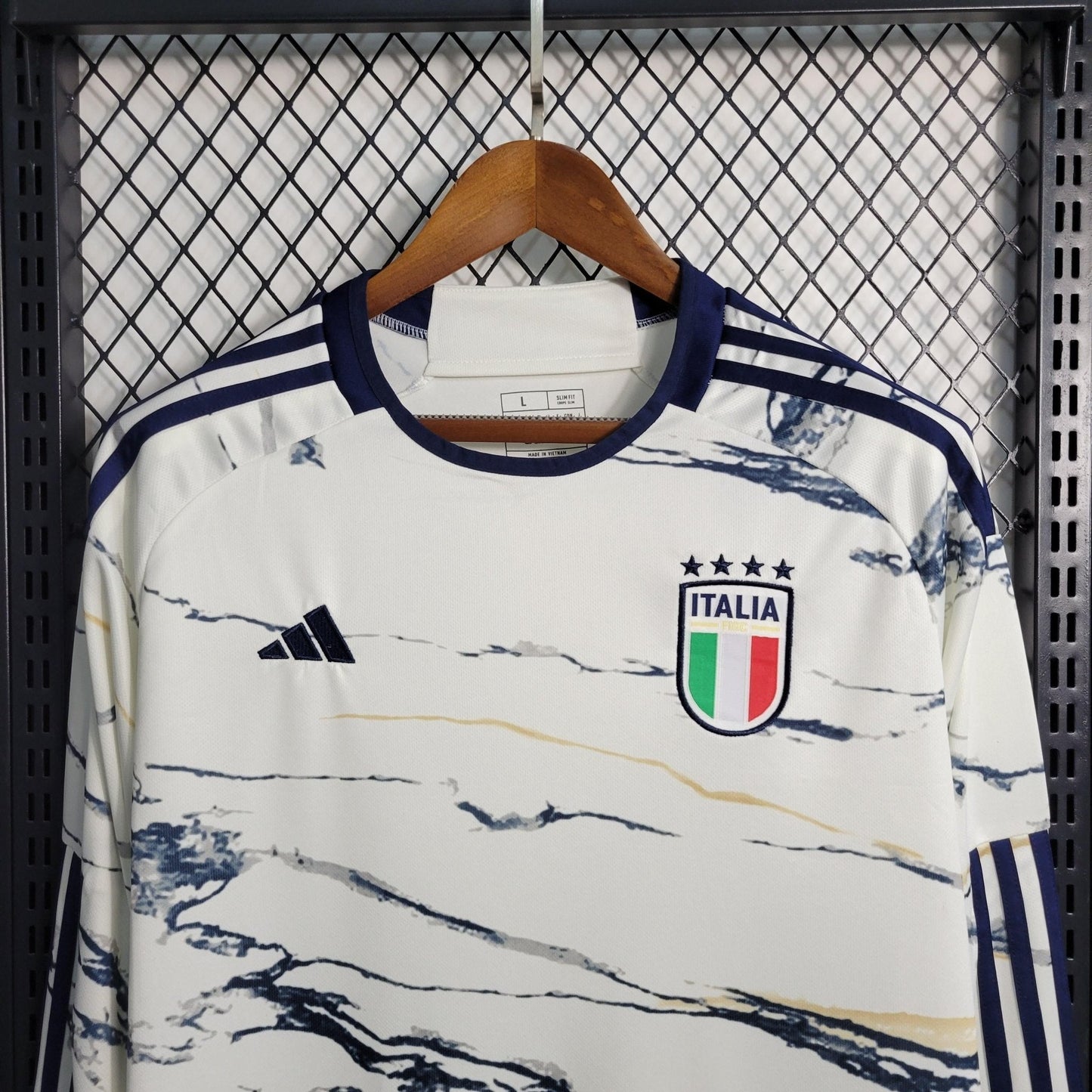 Italie 23-24 Third Longues manches - StrikeKit
