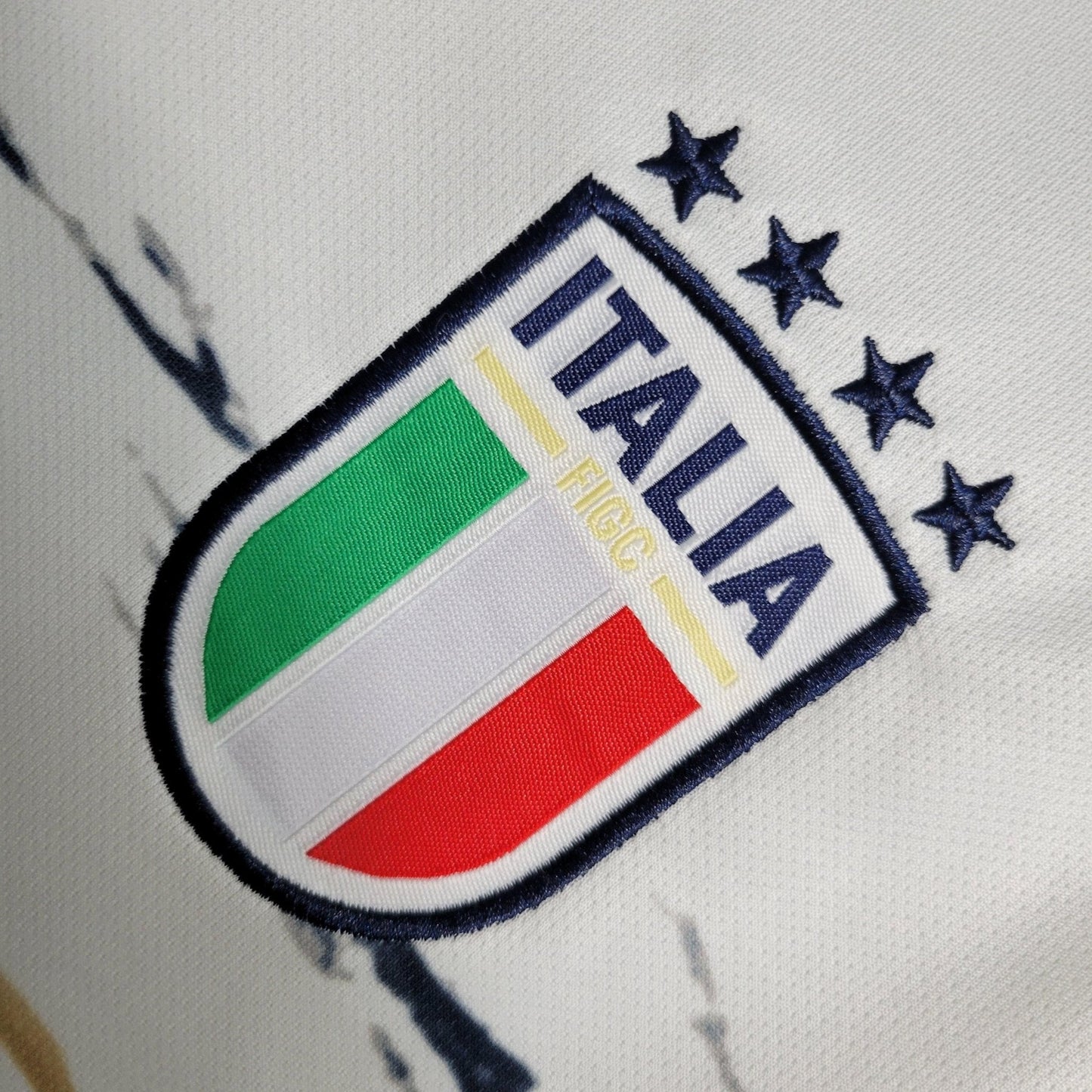 Italie 23-24 Third Longues manches - StrikeKit