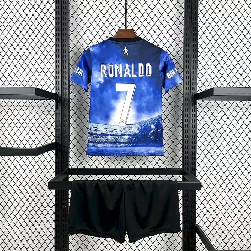 Real Madrid 25-26 Kit Special CR7 (KIDS)