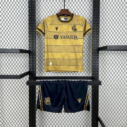 Real Sociedad 24-25 Kit Away (KIDS)