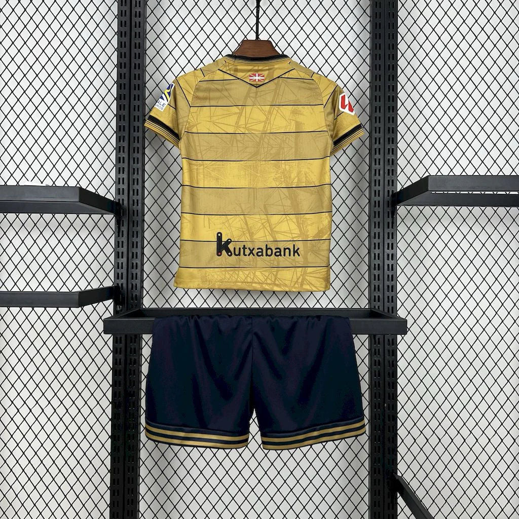 Real Sociedad 24-25 Kit Away (KIDS)