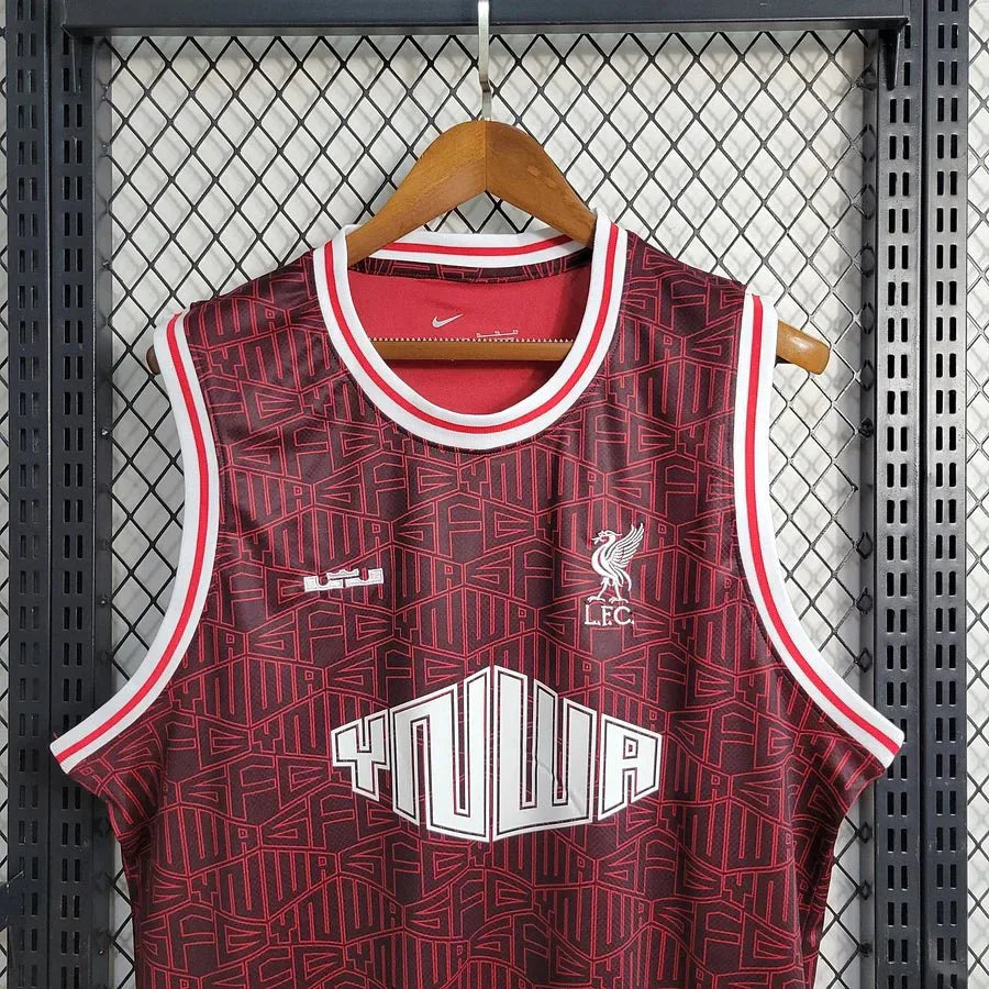 Liverpool 23-24 Lebron James Basket - StrikeKit