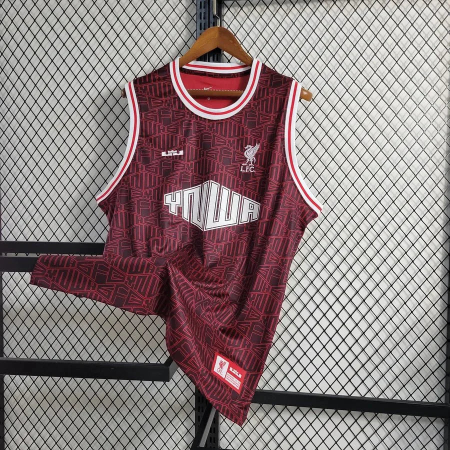 Liverpool 23-24 Lebron James Basket - StrikeKit
