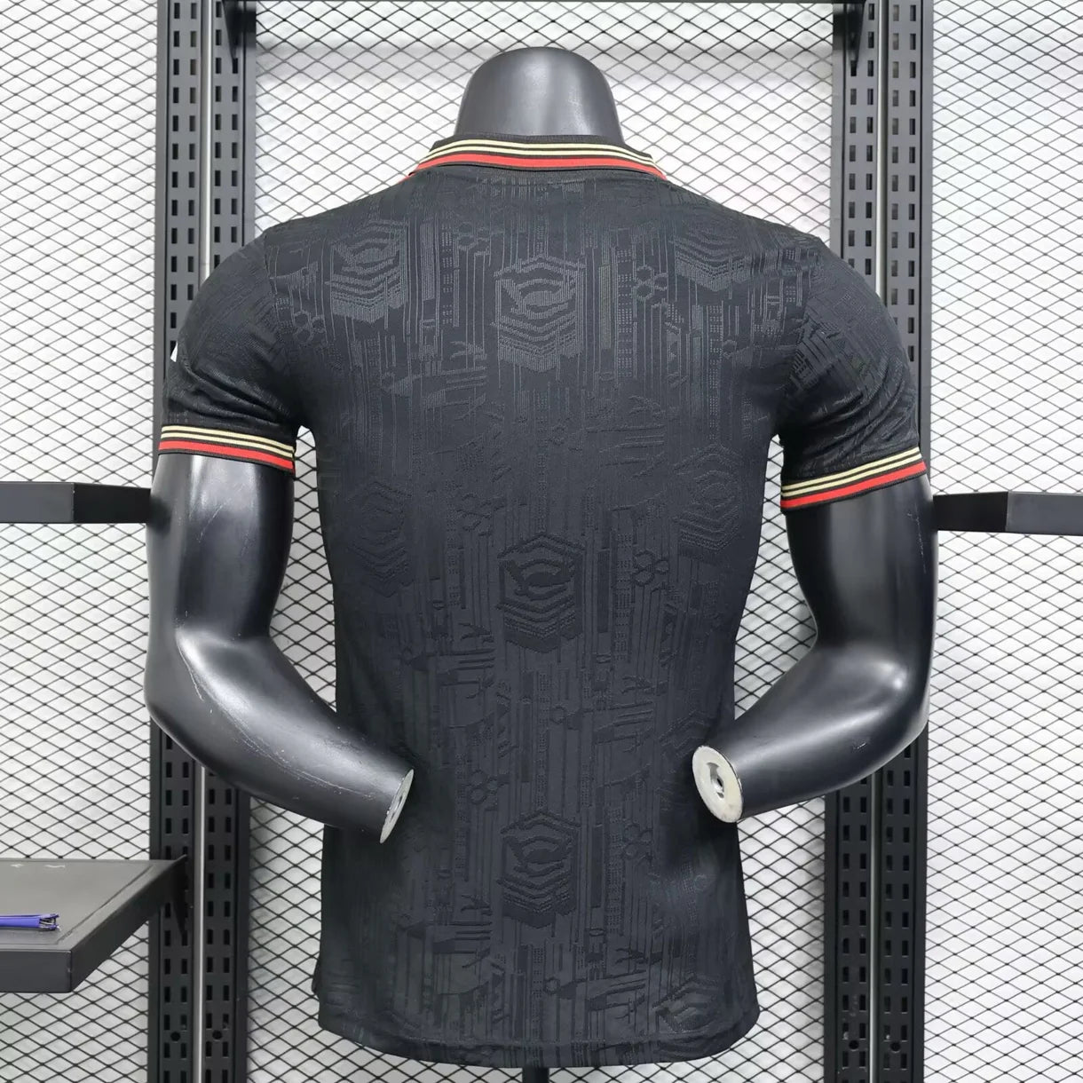 Arsenal 25-26 Black (PLAYER)
