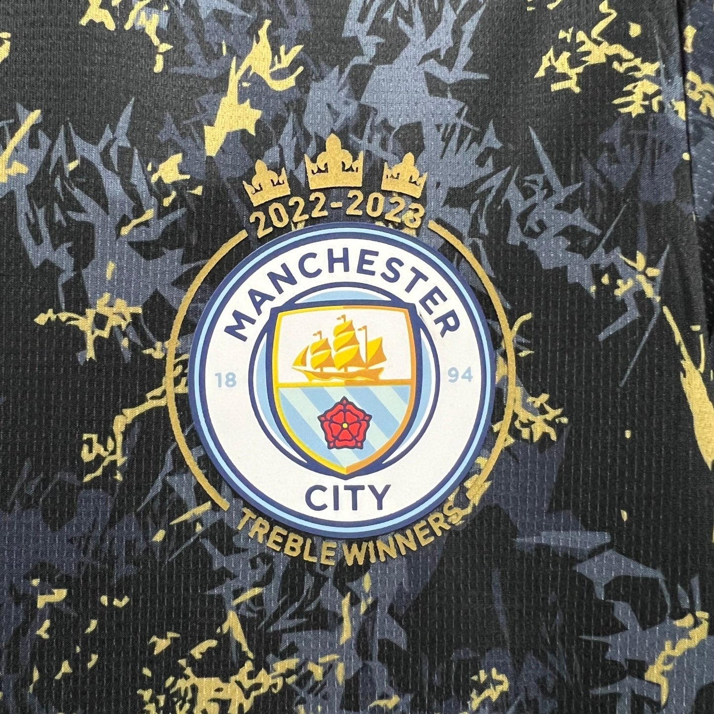 Manchester City 22-23 Special Winner - StrikeKit