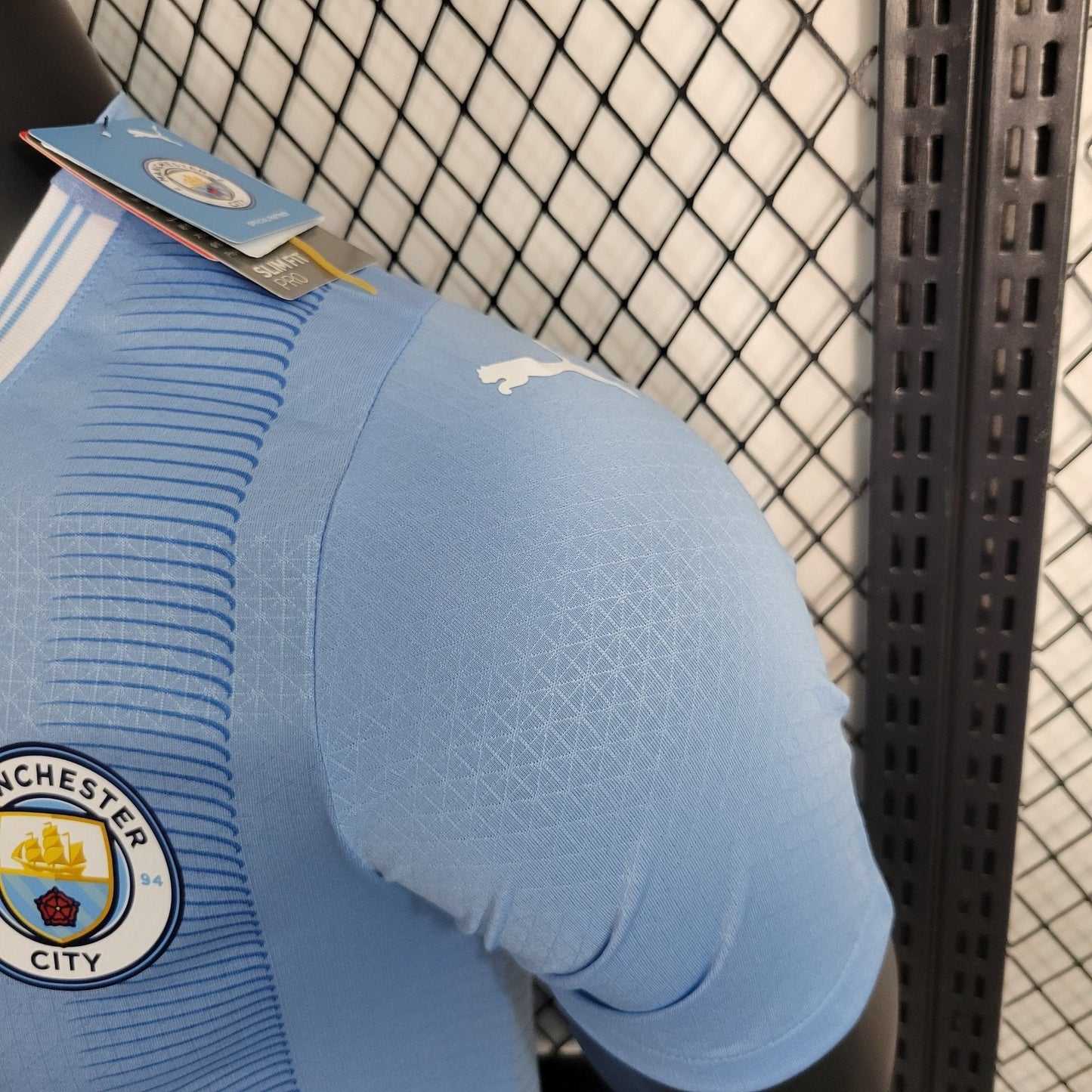 Manchester City 23-24 Domicile (PLAYER) - StrikeKit