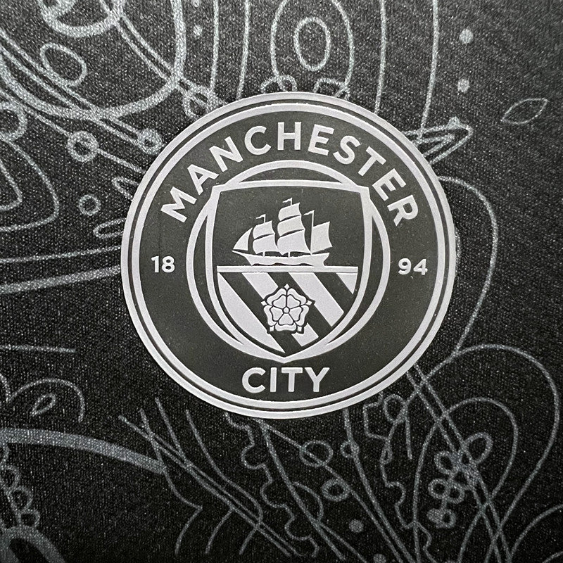 Manchester City 23-24 Edition Full Black - StrikeKit