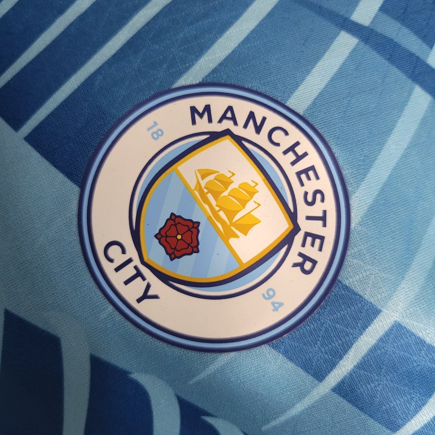 Manchester City 23-24 Pré-Match (PLAYER) - StrikeKit