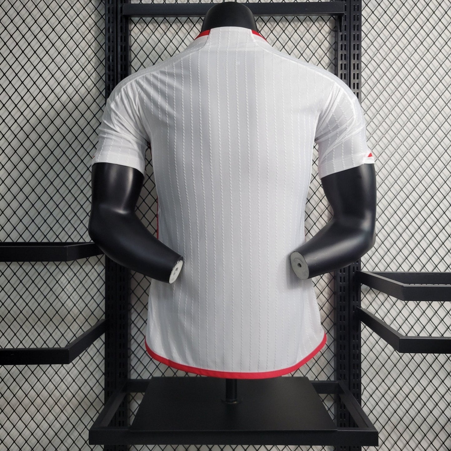 Manchester United 23-24 Edition spécial Blanc (PLAYER) - StrikeKit