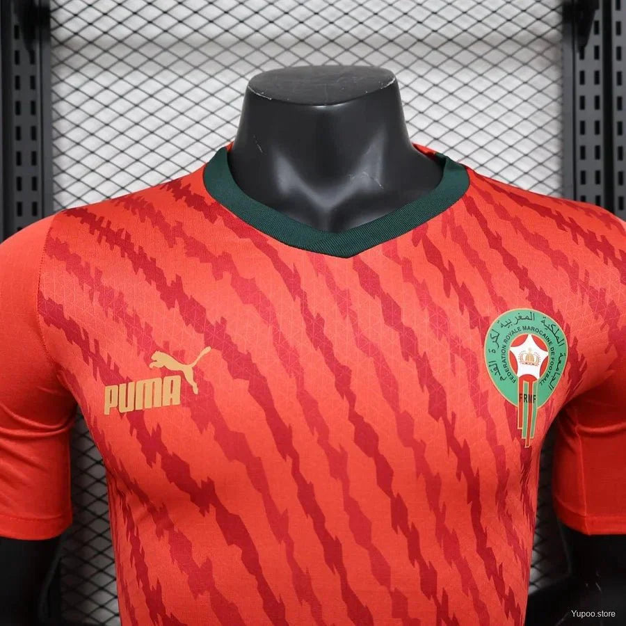 Maroc 23-24 Domicile (PLAYER) - StrikeKit