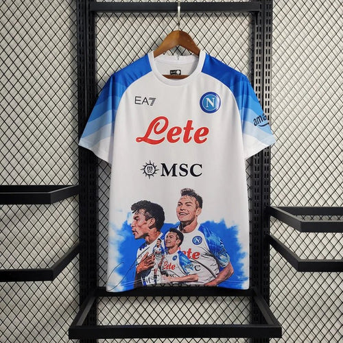 Naples 22-23 Champion d’Italie - StrikeKit