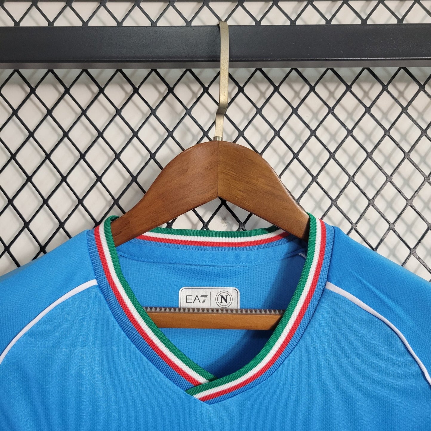 Naples 23-24 Kit Domicile (KIDS) - StrikeKit