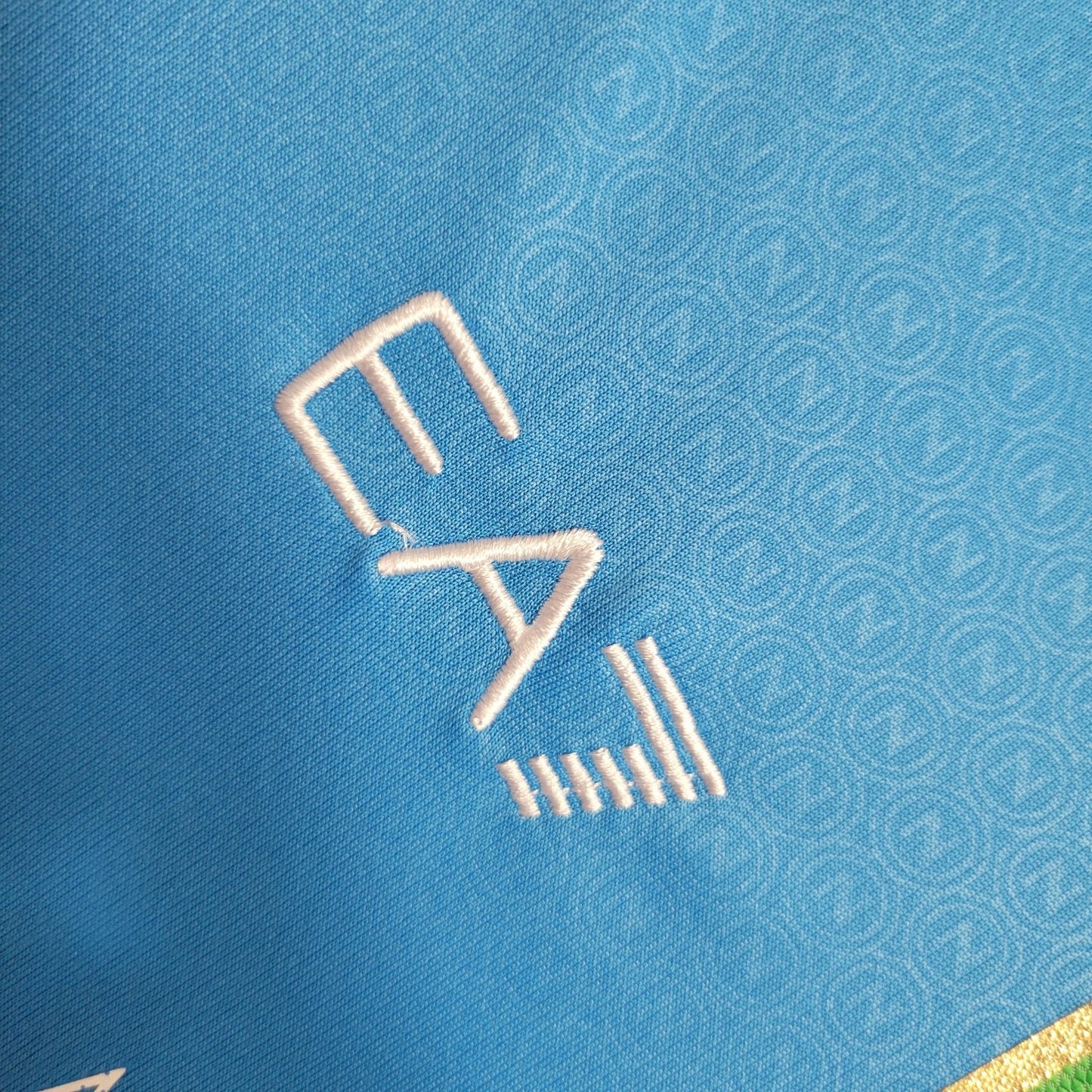 Naples 23-24 Kit Domicile (KIDS) - StrikeKit