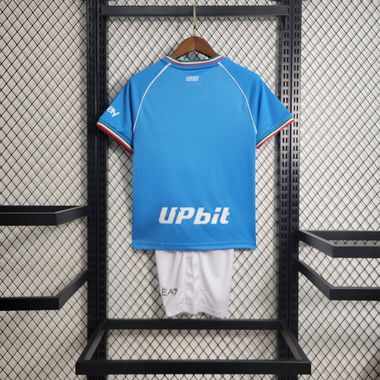 Naples 23-24 Kit Domicile (KIDS) - StrikeKit
