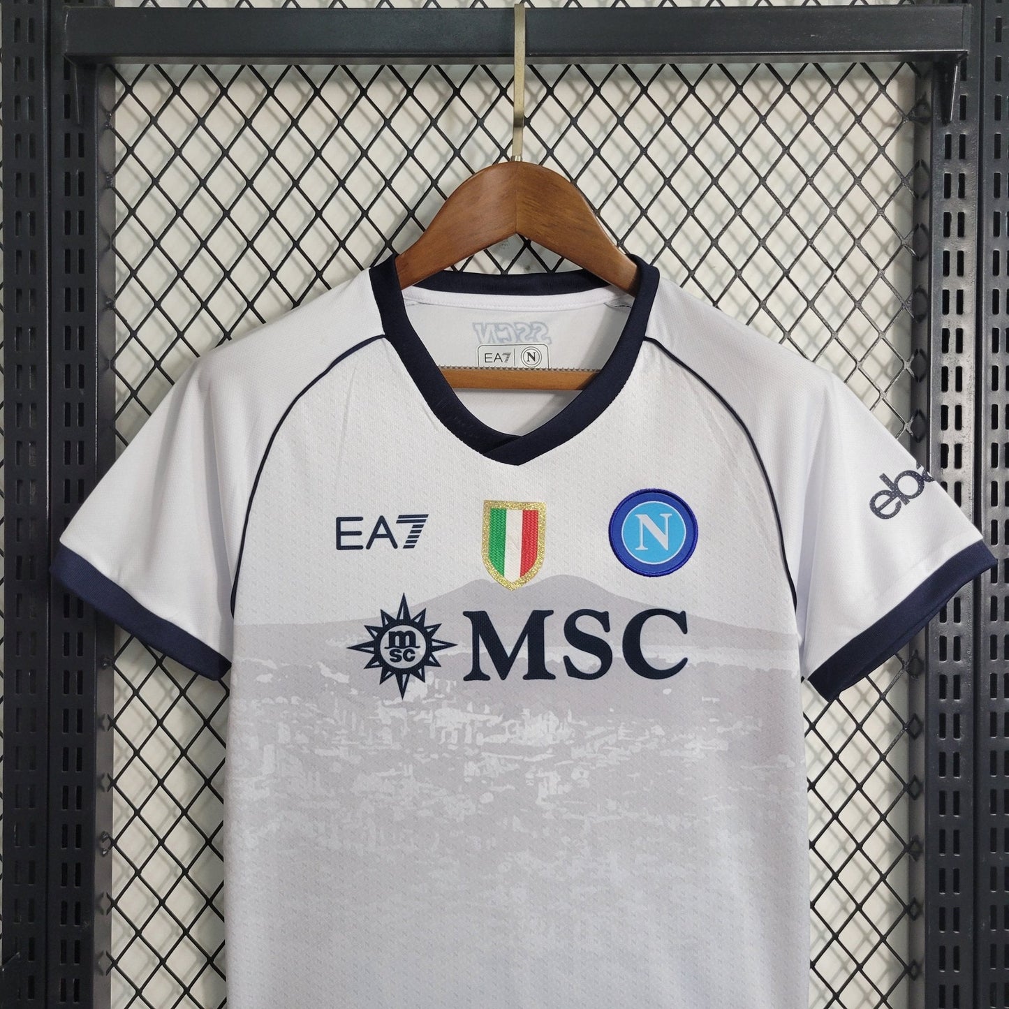 Naples 23-24 Kit Extérieur (KIDS) - StrikeKit