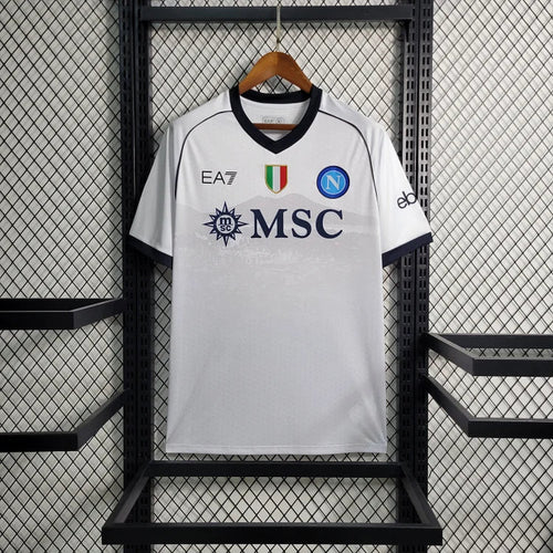 Naples 23/24 Extérieur - StrikeKit