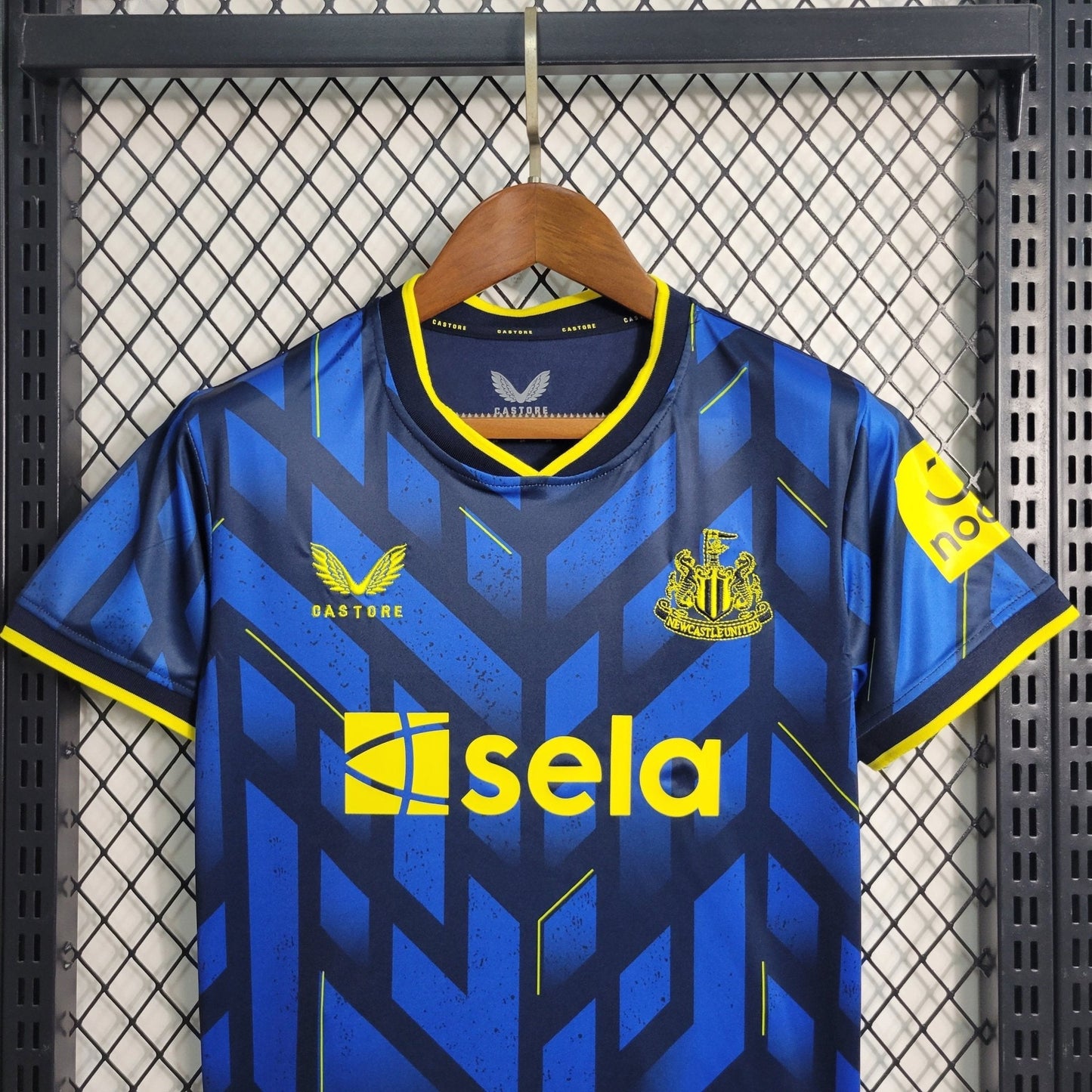 Newcastle 23-24 Kit Third (KIDS) - StrikeKit