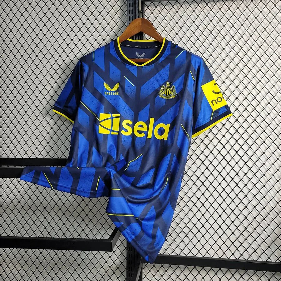 Newcastle 23-24 Third - StrikeKit