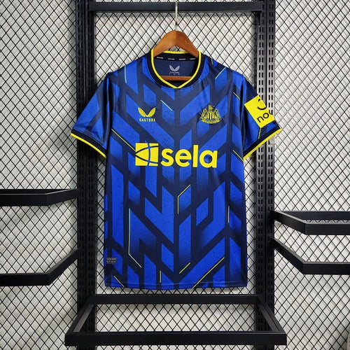 Newcastle 23-24 Third - StrikeKit