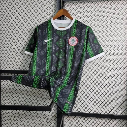Nigéria 23-24 Concept foncé - StrikeKit