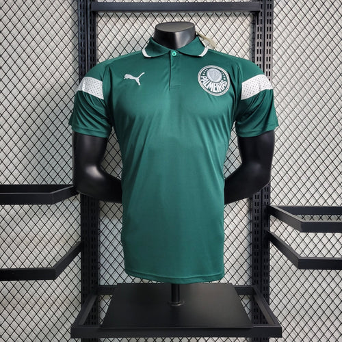 Palmeiras 23-24 Edition spécial Polo Vert (PLAYER) - StrikeKit