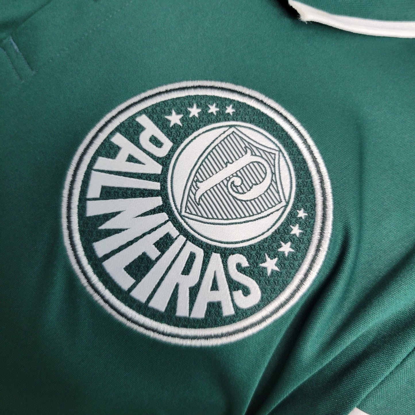 Palmeiras 23-24 Edition spécial Polo Vert (PLAYER) - StrikeKit