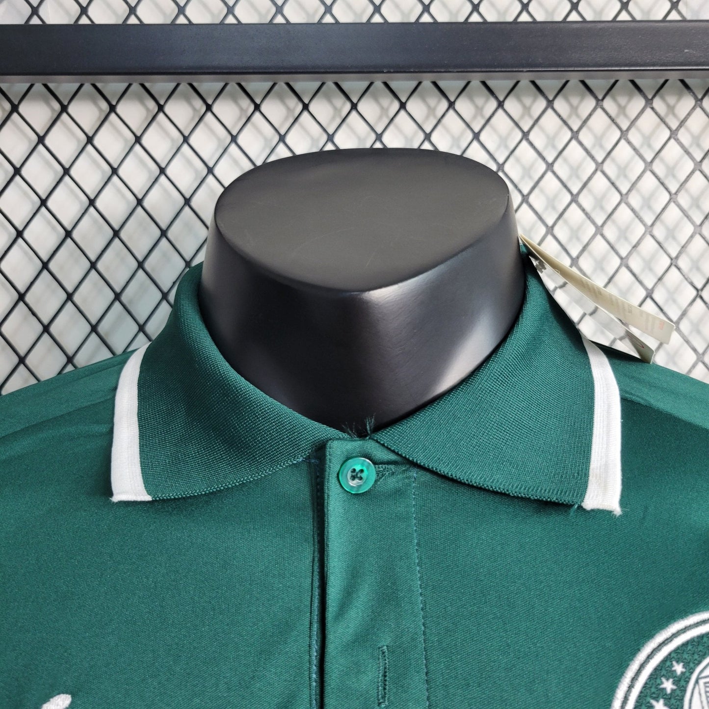 Palmeiras 23-24 Edition spécial Polo Vert (PLAYER) - StrikeKit