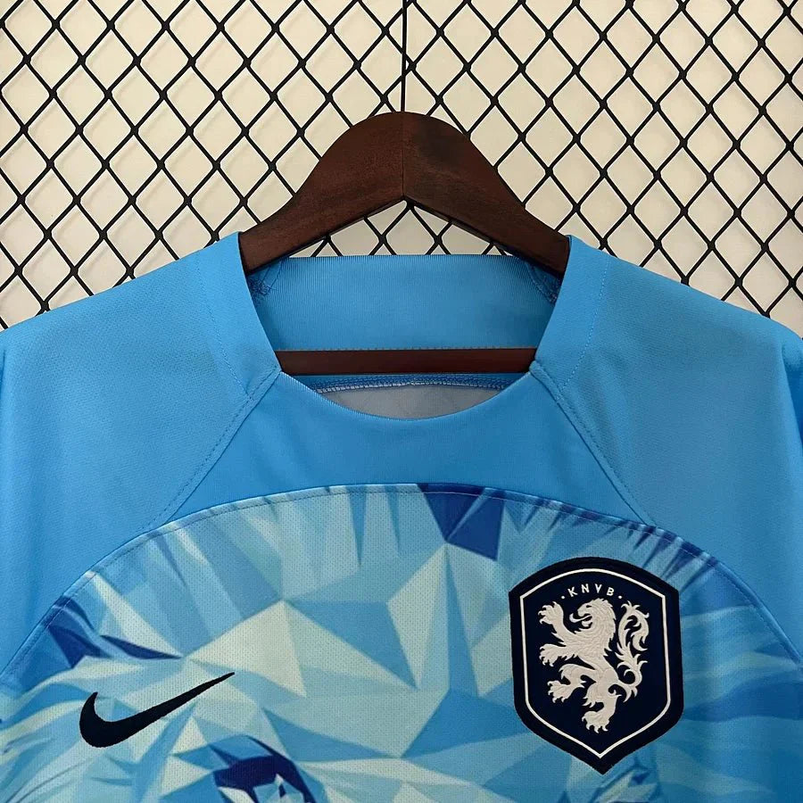 Pays-Bas 23-24 Concept Bleu - StrikeKit