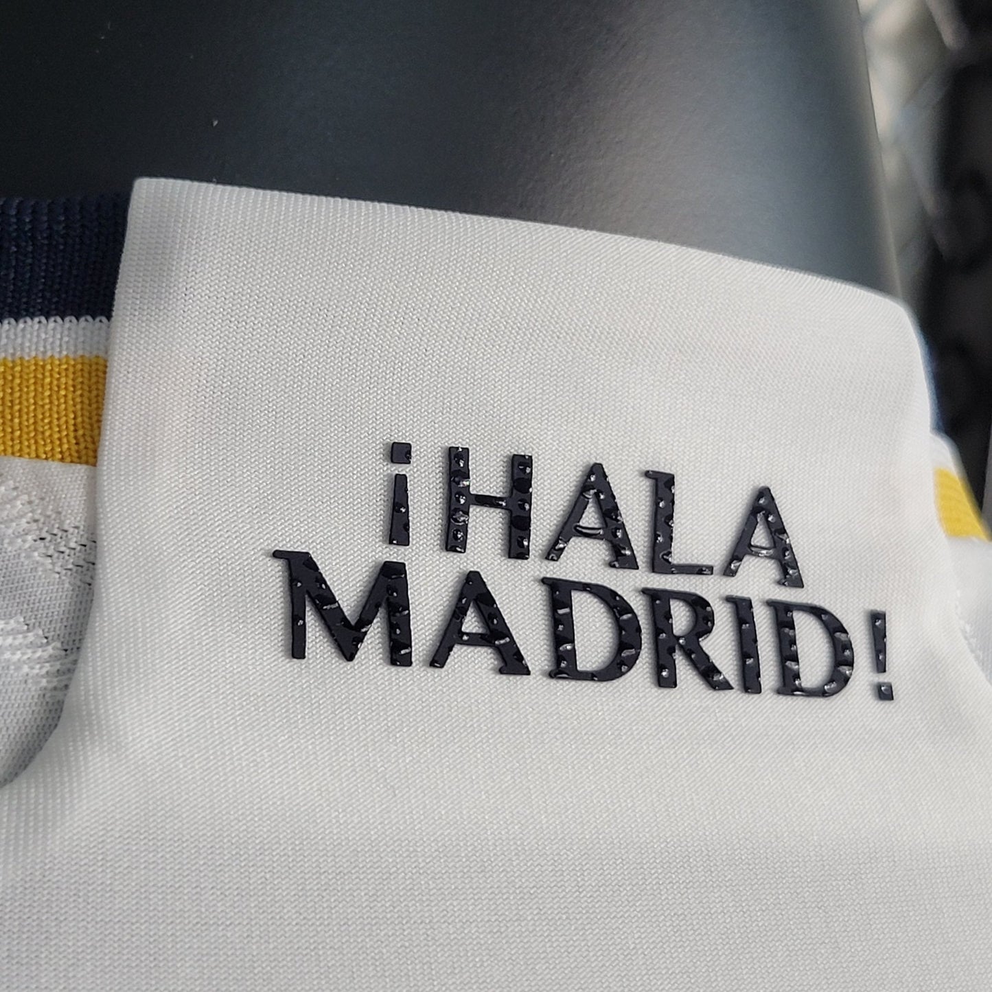 Real Madrid 23-24 Domicile Longues Manches (PLAYER) - StrikeKit