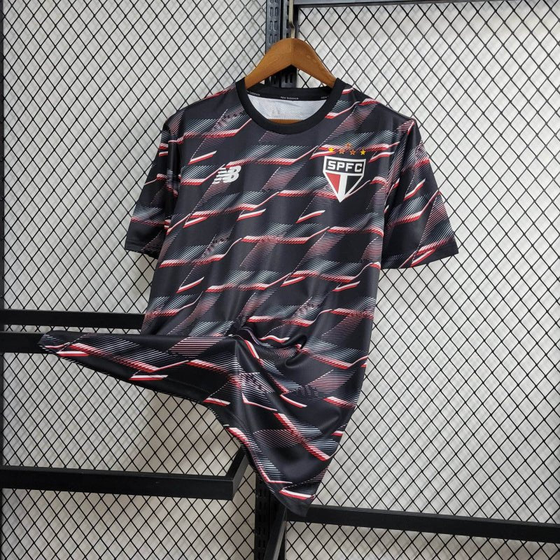 Sao Paulo 23-24 Entraînement - StrikeKit