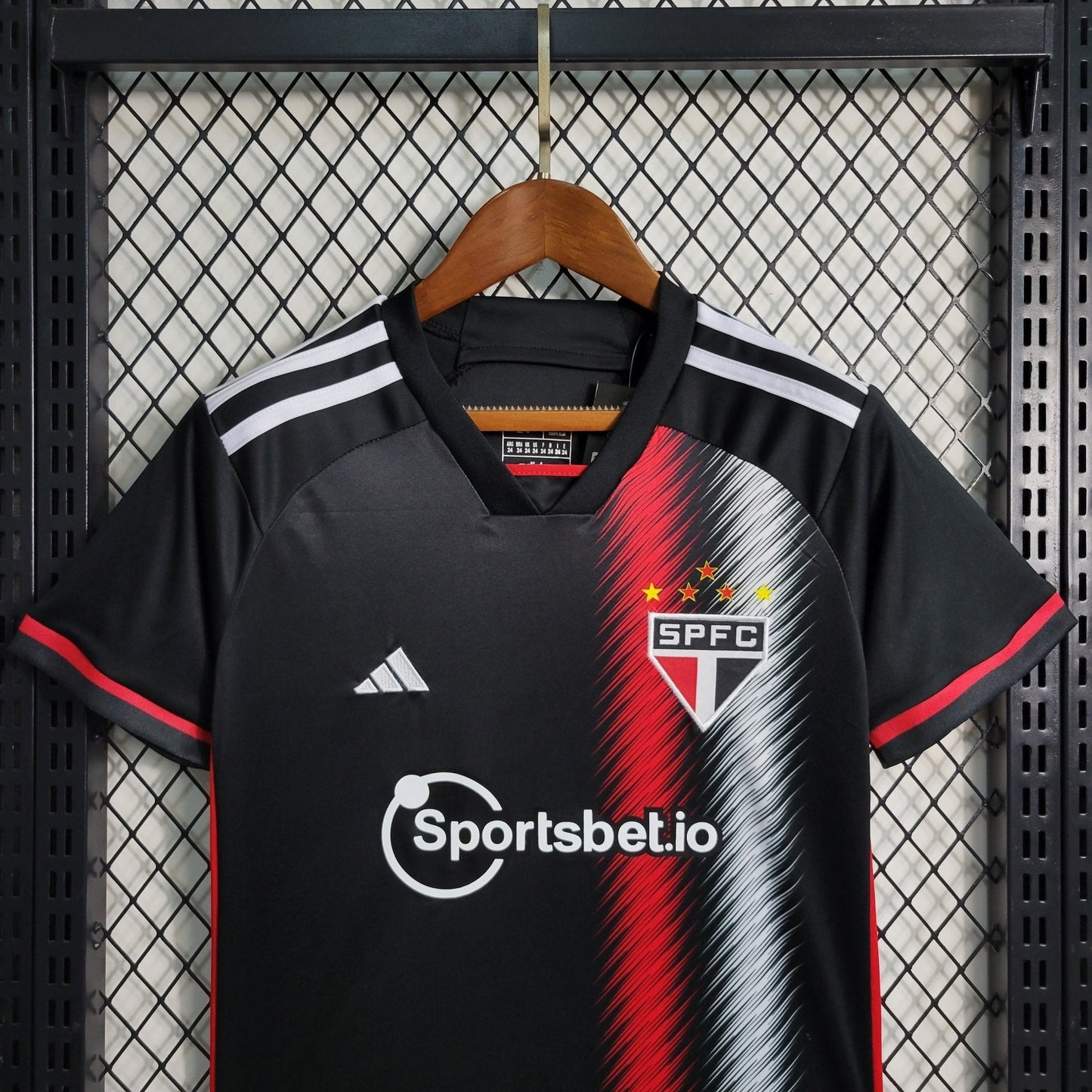 São Paulo 23-24 Kit Third (KIDS) - StrikeKit