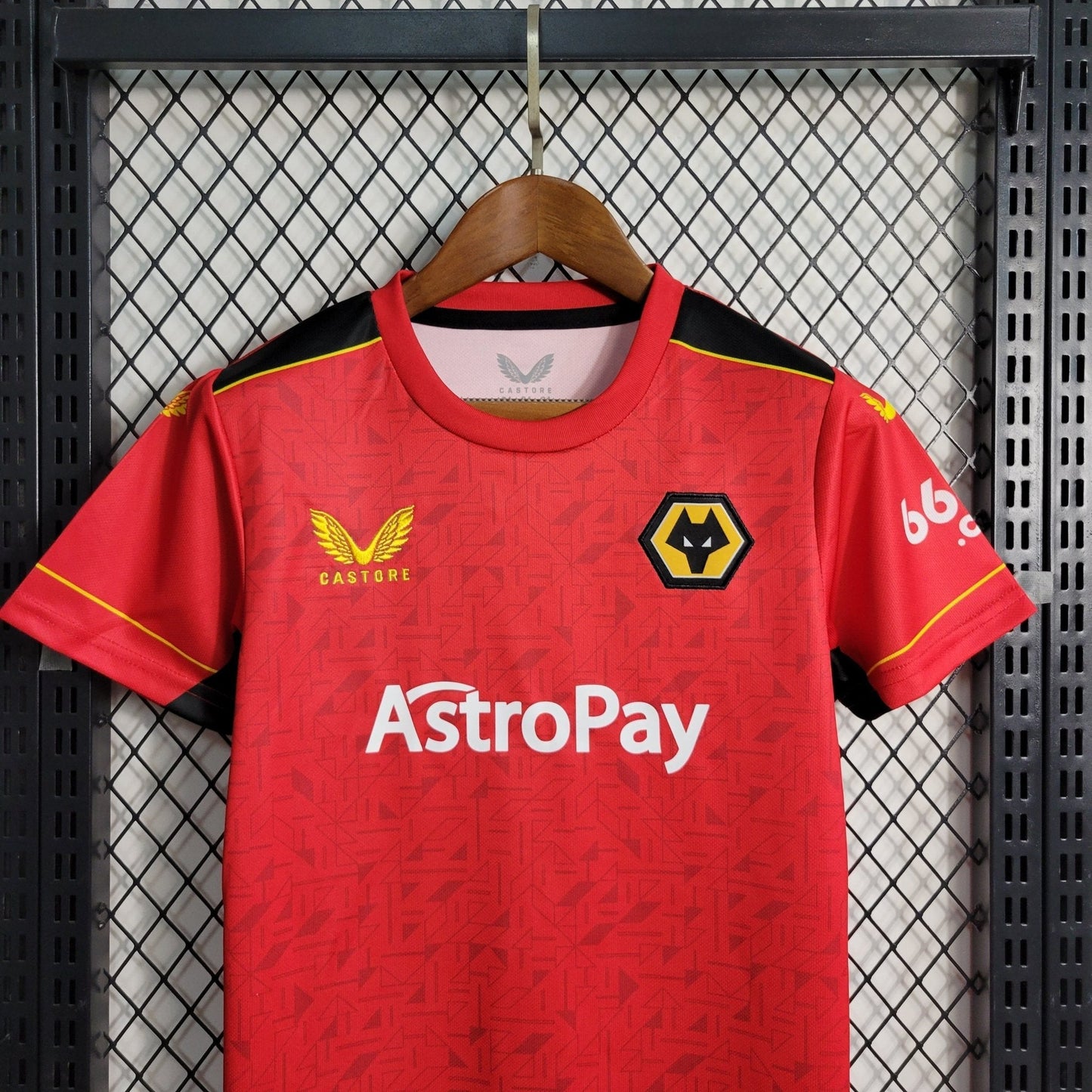 Wolverhampton 23-24 Kit Extérieur (KIDS) - StrikeKit