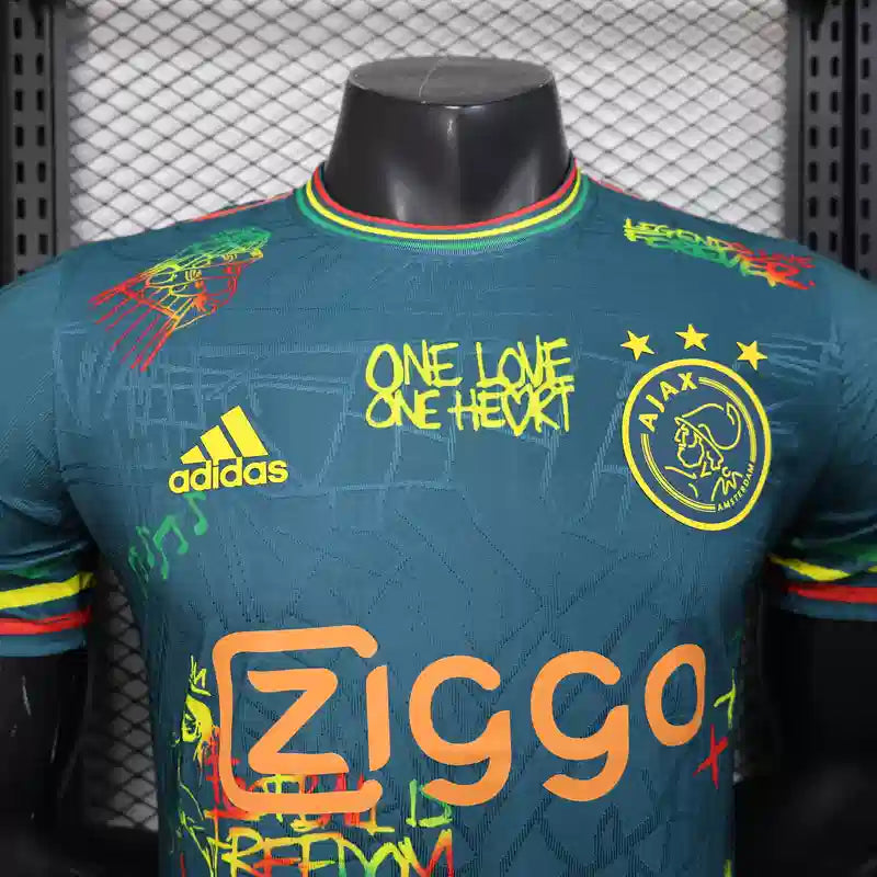 Ajax 25-26 Blue One Love (PLAYER)