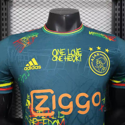 Ajax 25-26 Blue One Love (PLAYER)
