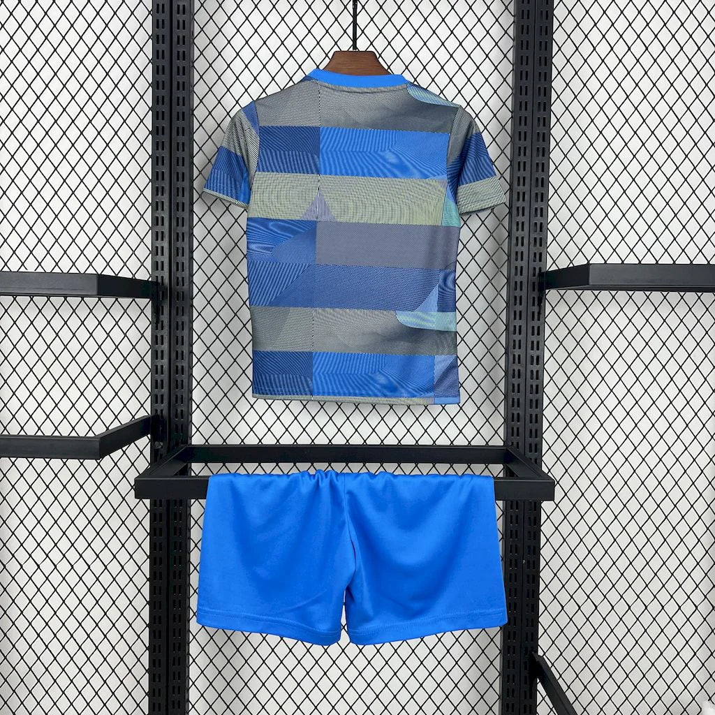 Real Madrid 25-26 Kit training (KIDS)