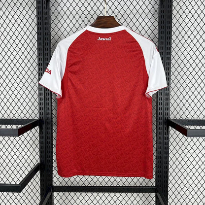 Arsenal 25-26 Home