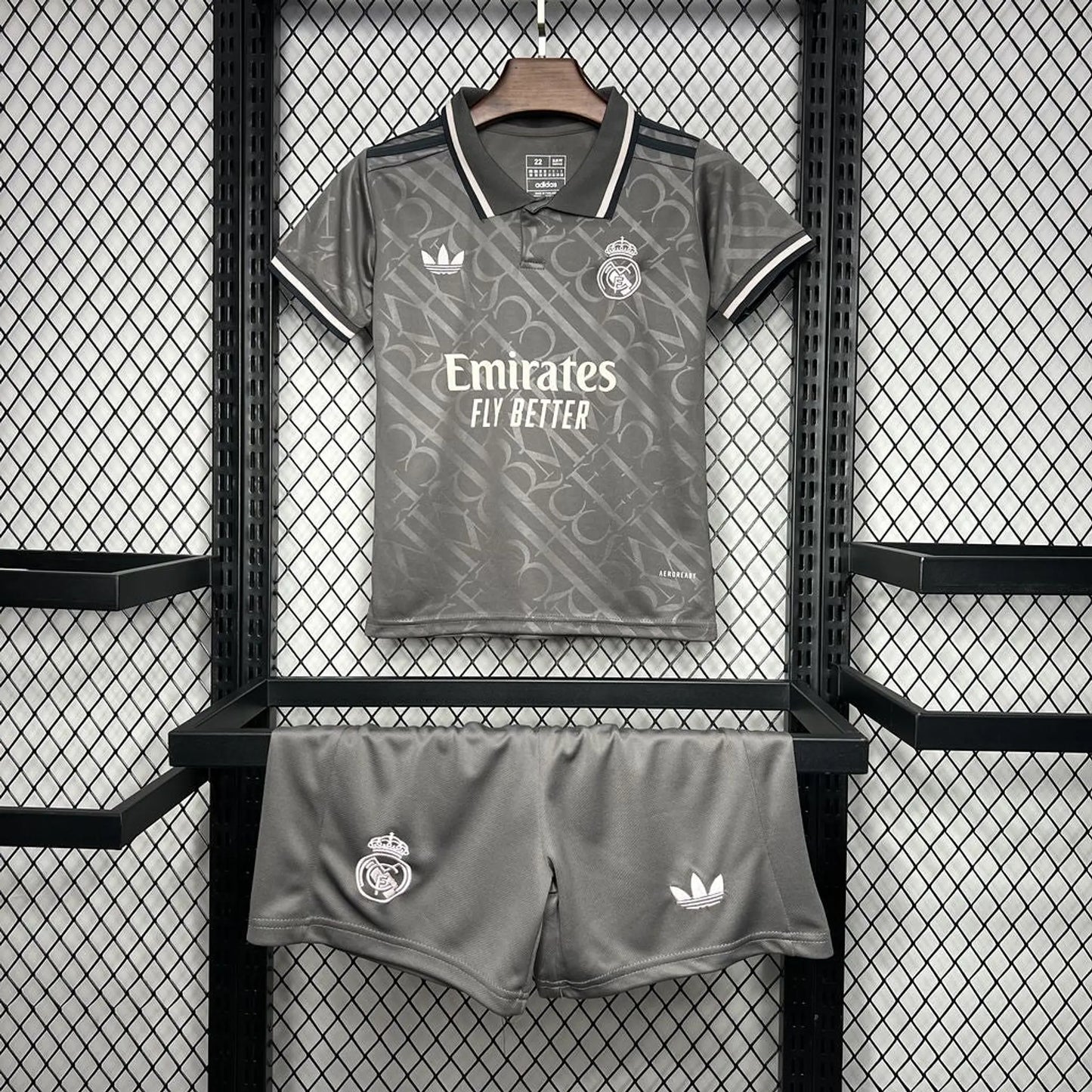 Real Madrid 25-26 Kit Training (KIDS)