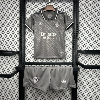 Real Madrid 25-26 Kit Training (KIDS)