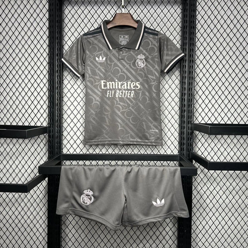 Real Madrid 25-26 Kit Training (KIDS)